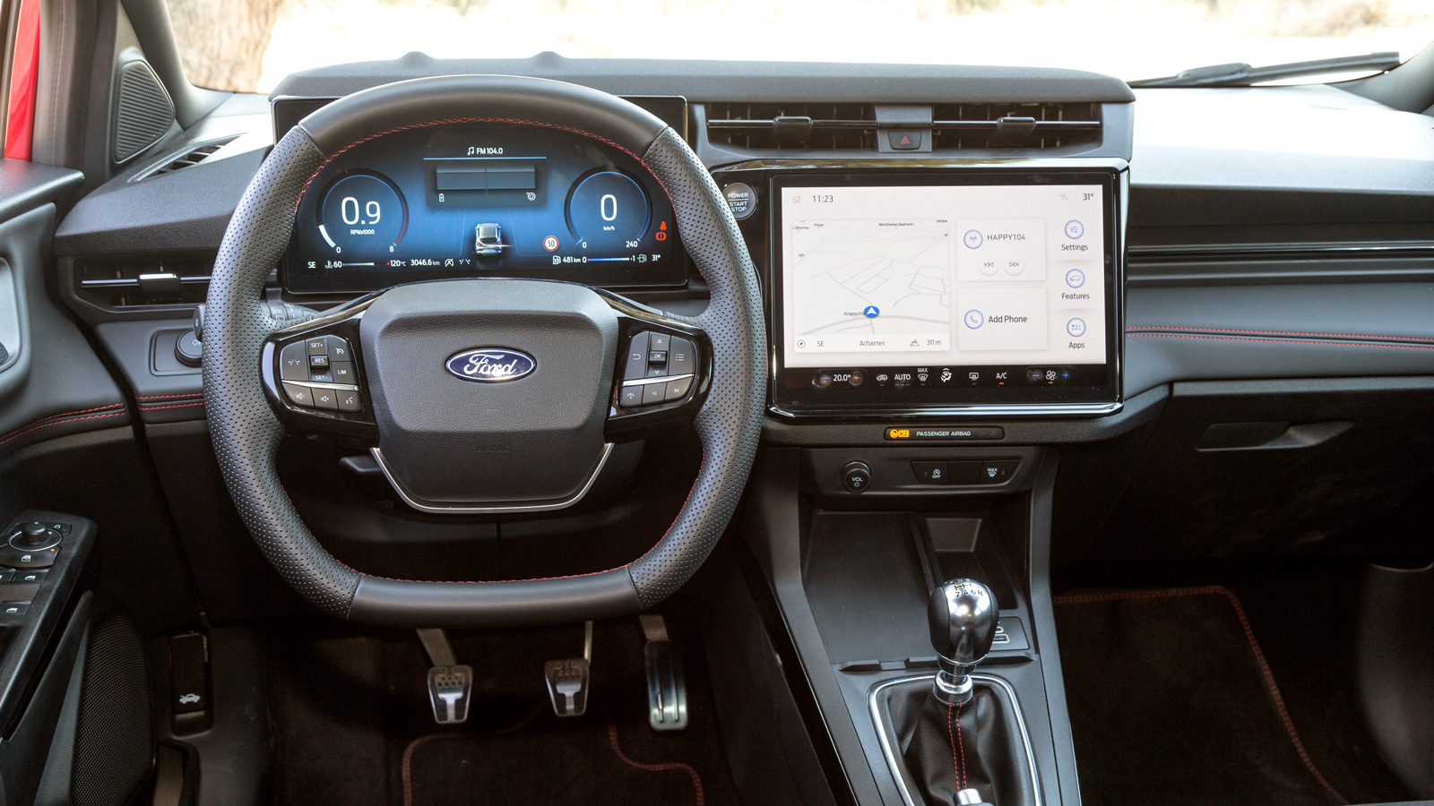 To χρηματοδοτικό πρόγραμμα της Ford με χαμηλό επιτόκιο